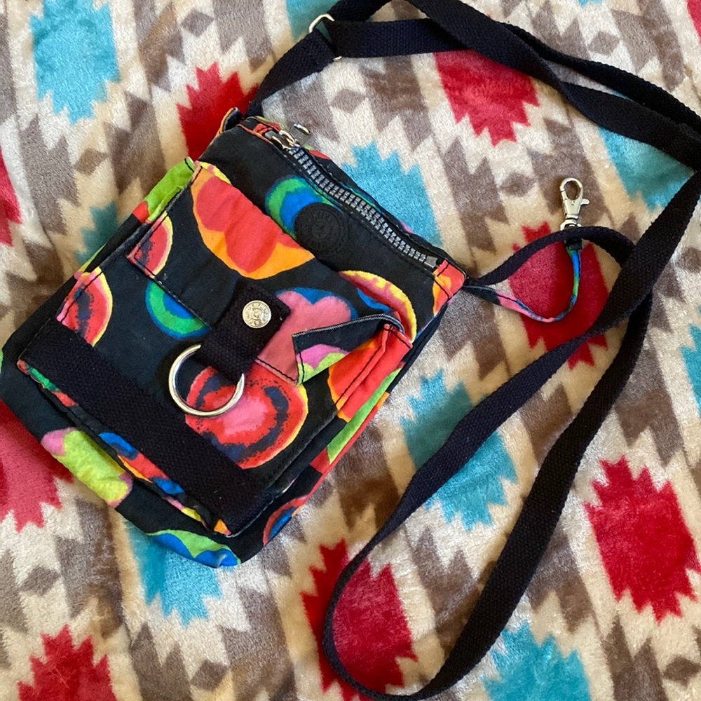 Kipling Satchel